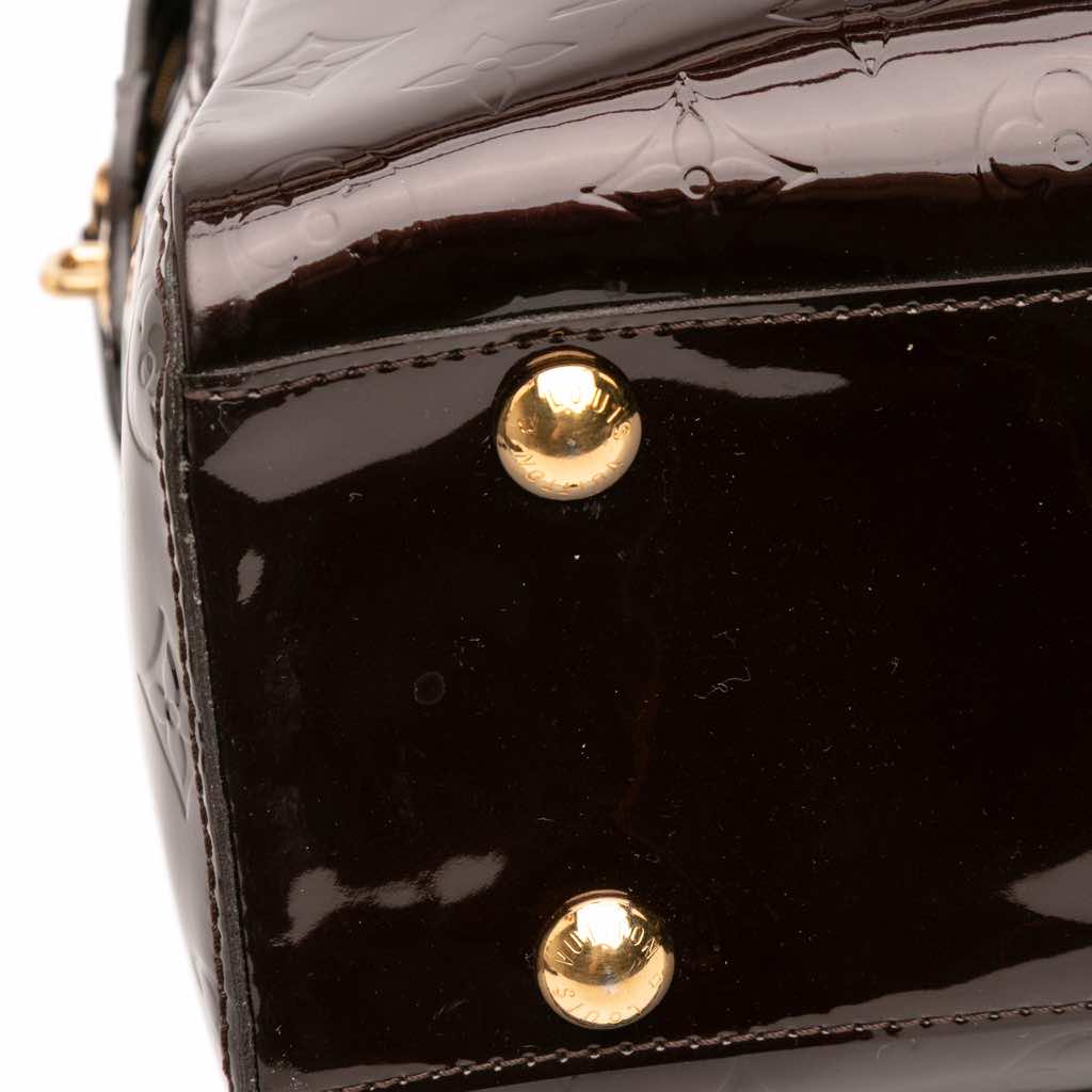 Louis Vuitton Monogram Vernis Melrose Avenue - Image 12