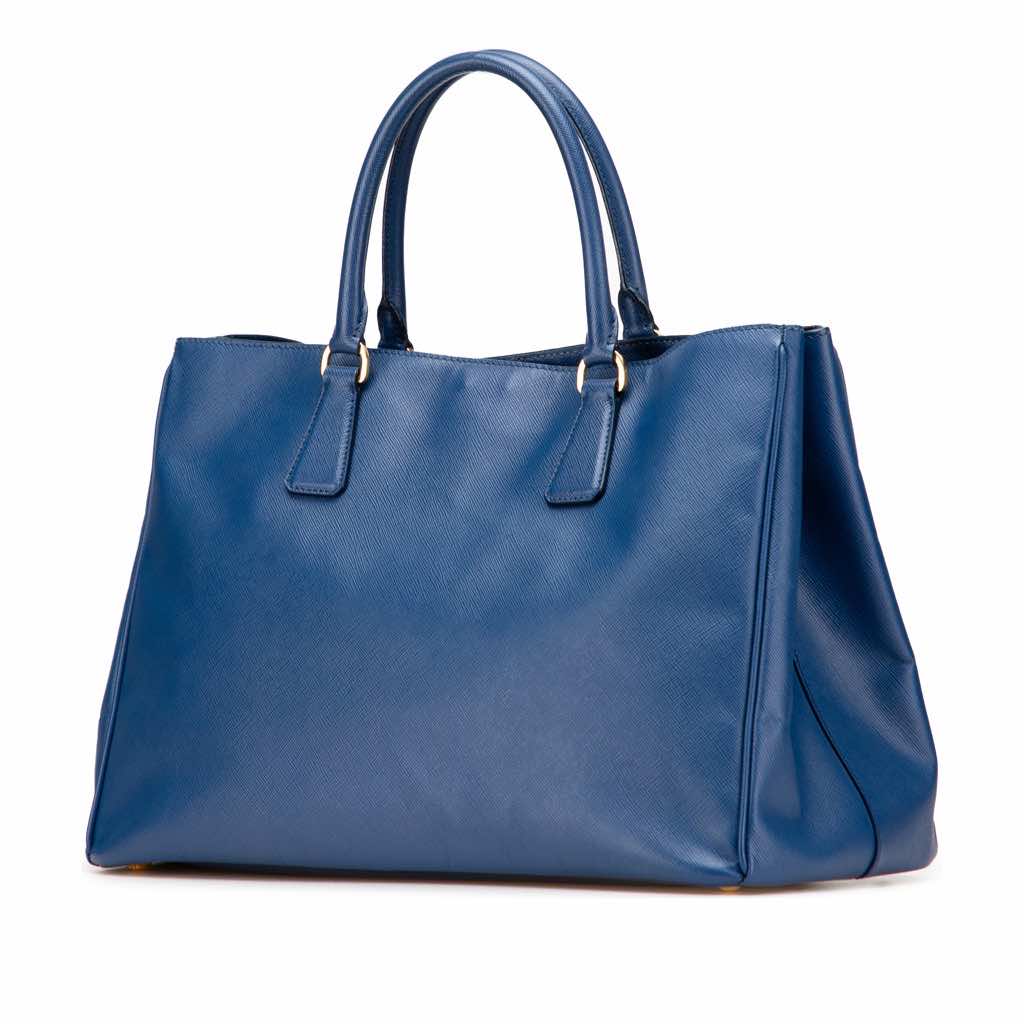 Prada Large Saffiano Lux Galleria Tote - 2