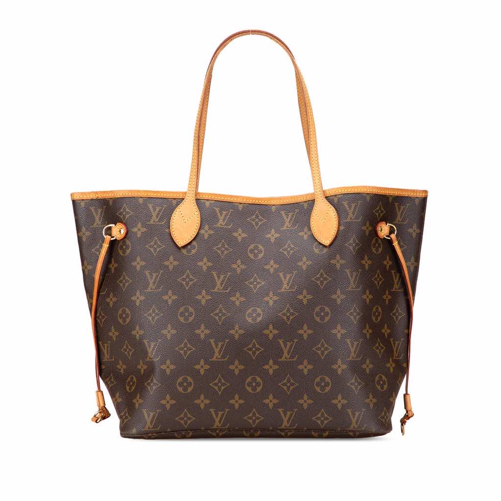 Louis Vuitton Monogram Neverfull MM