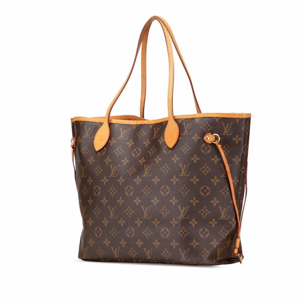 Louis Vuitton Monogram Neverfull MM - 2