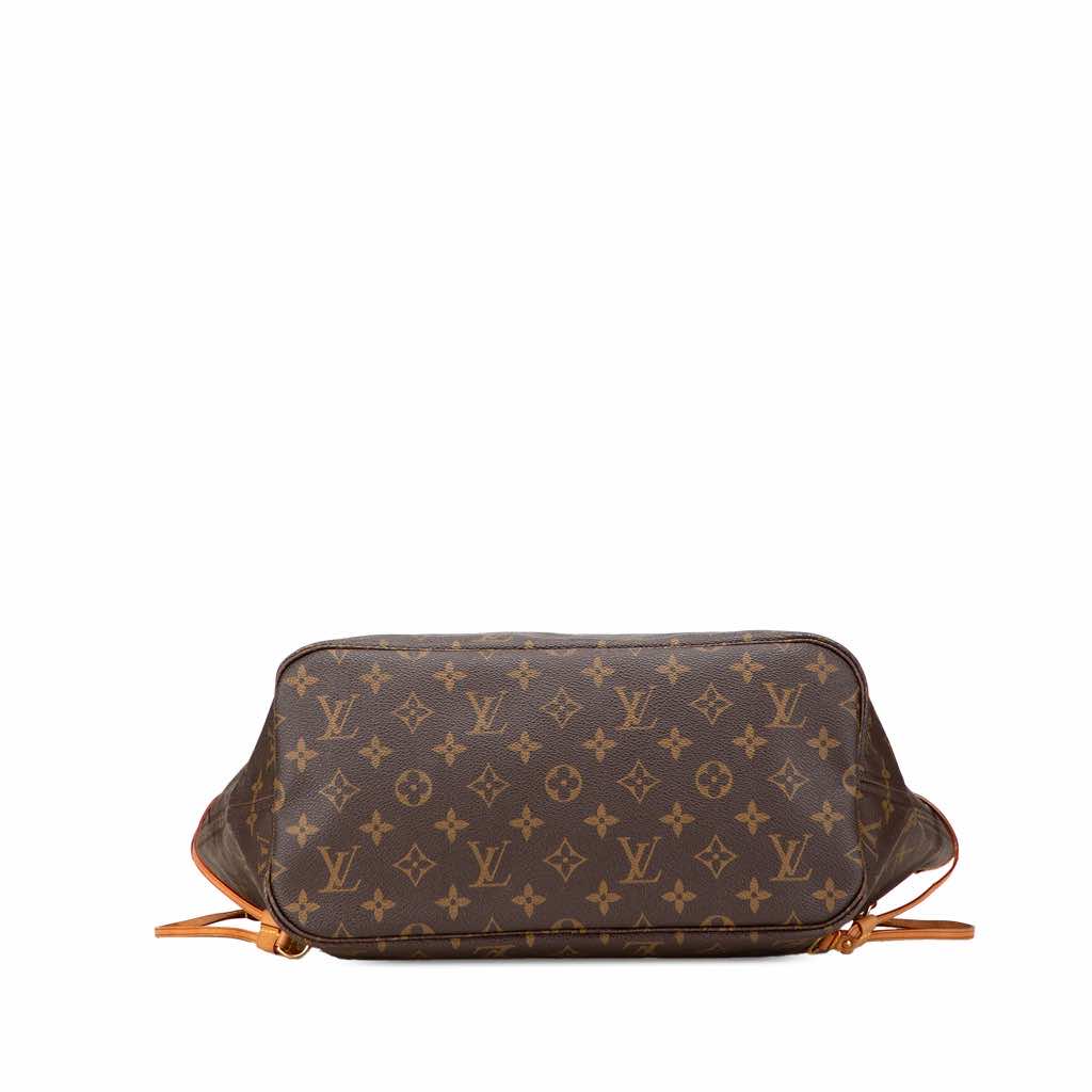 Louis Vuitton Monogram Neverfull MM - 3