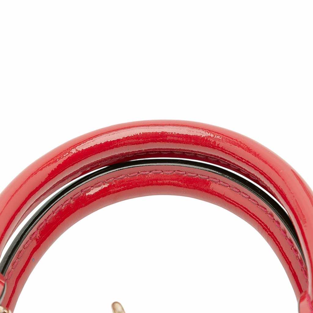 Louis Vuitton Monogram Vernis Alma PM - Image 12