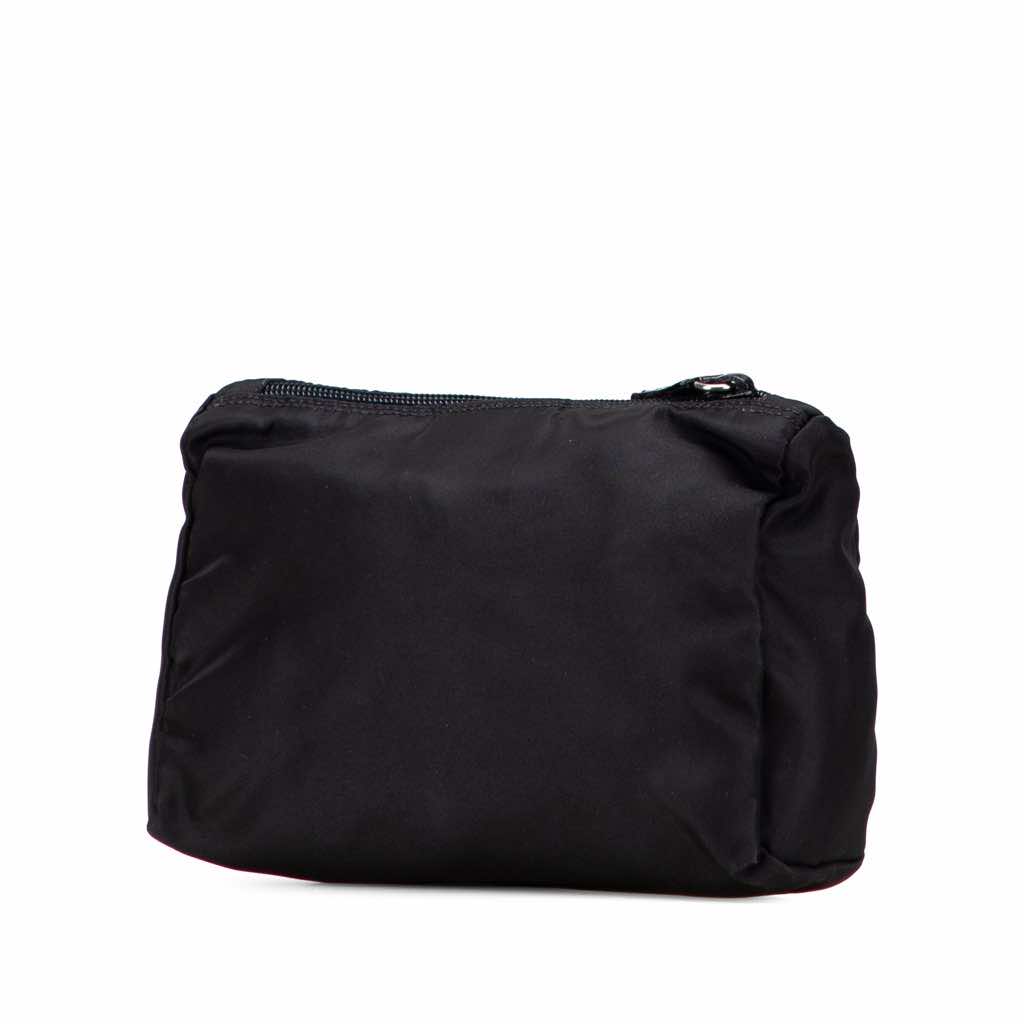 Prada Tessuto Pouch - Back view