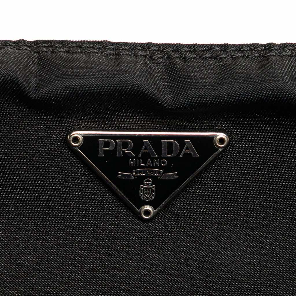 Prada Tessuto Pouch - Side view