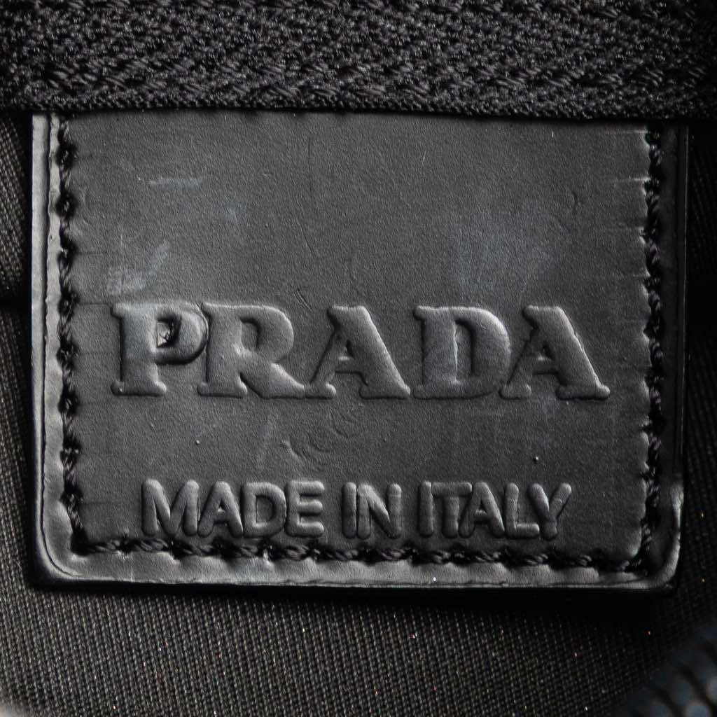 Prada Tessuto Pouch - Detail 1