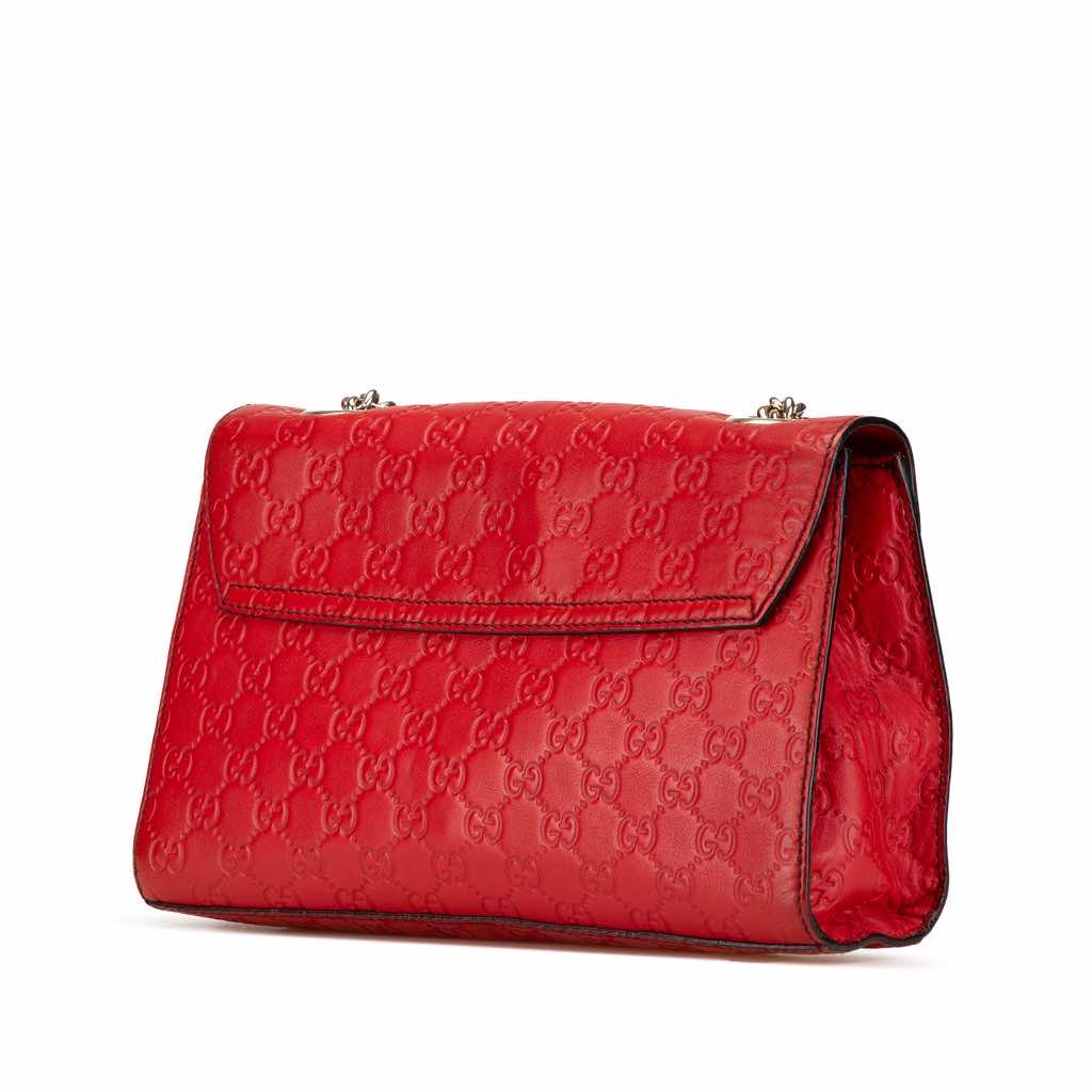 Gucci Medium Guccissima Emily Shoulder Bag - 2