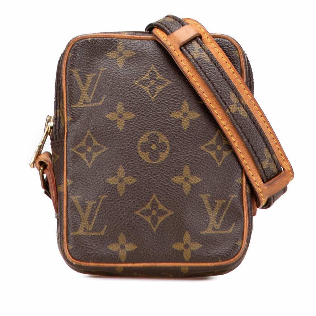 Louis Vuitton Monogram Mini Danube