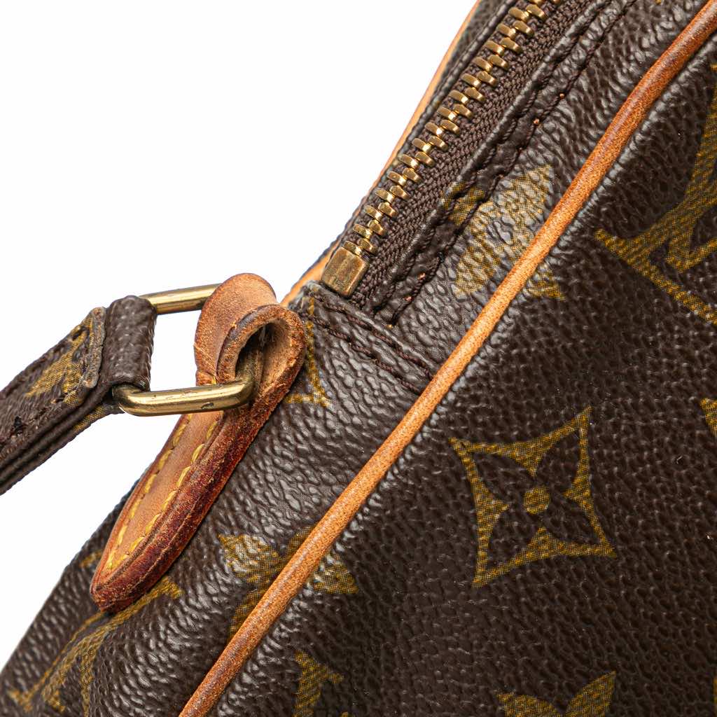 Louis Vuitton Monogram Mini Danube - Detail 2