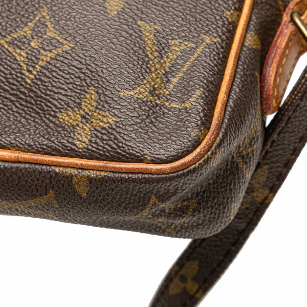 Louis Vuitton Monogram Mini Danube - Image 10
