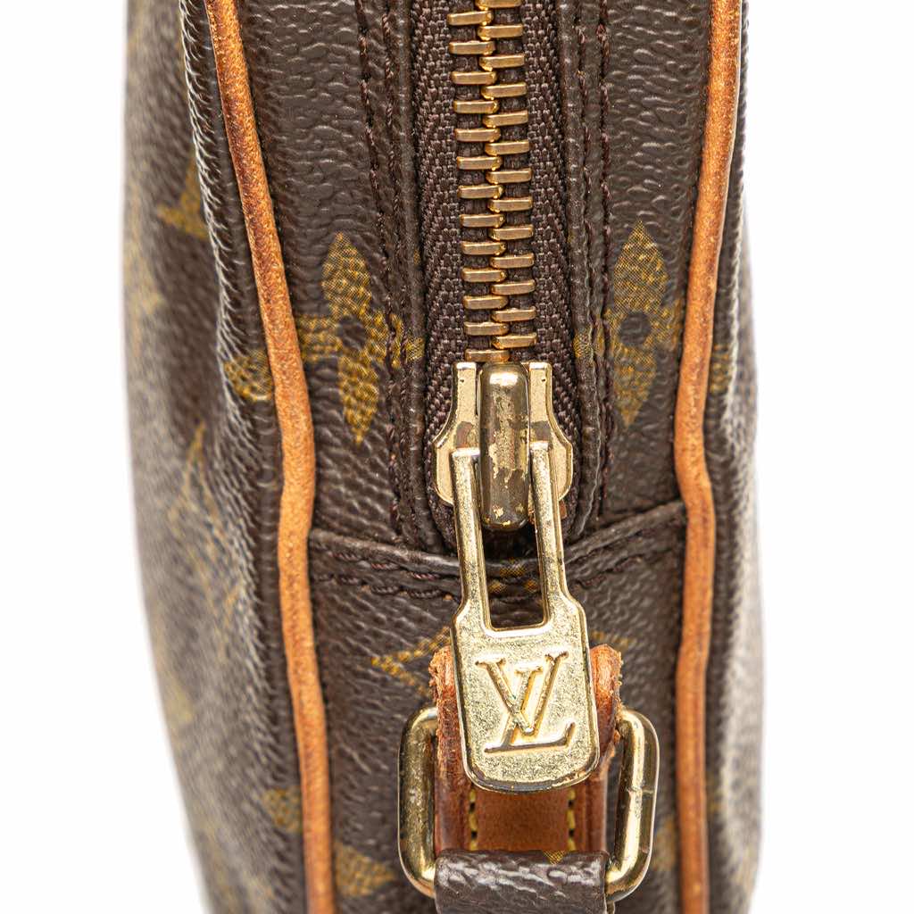 Louis Vuitton Monogram Mini Danube - Image 11