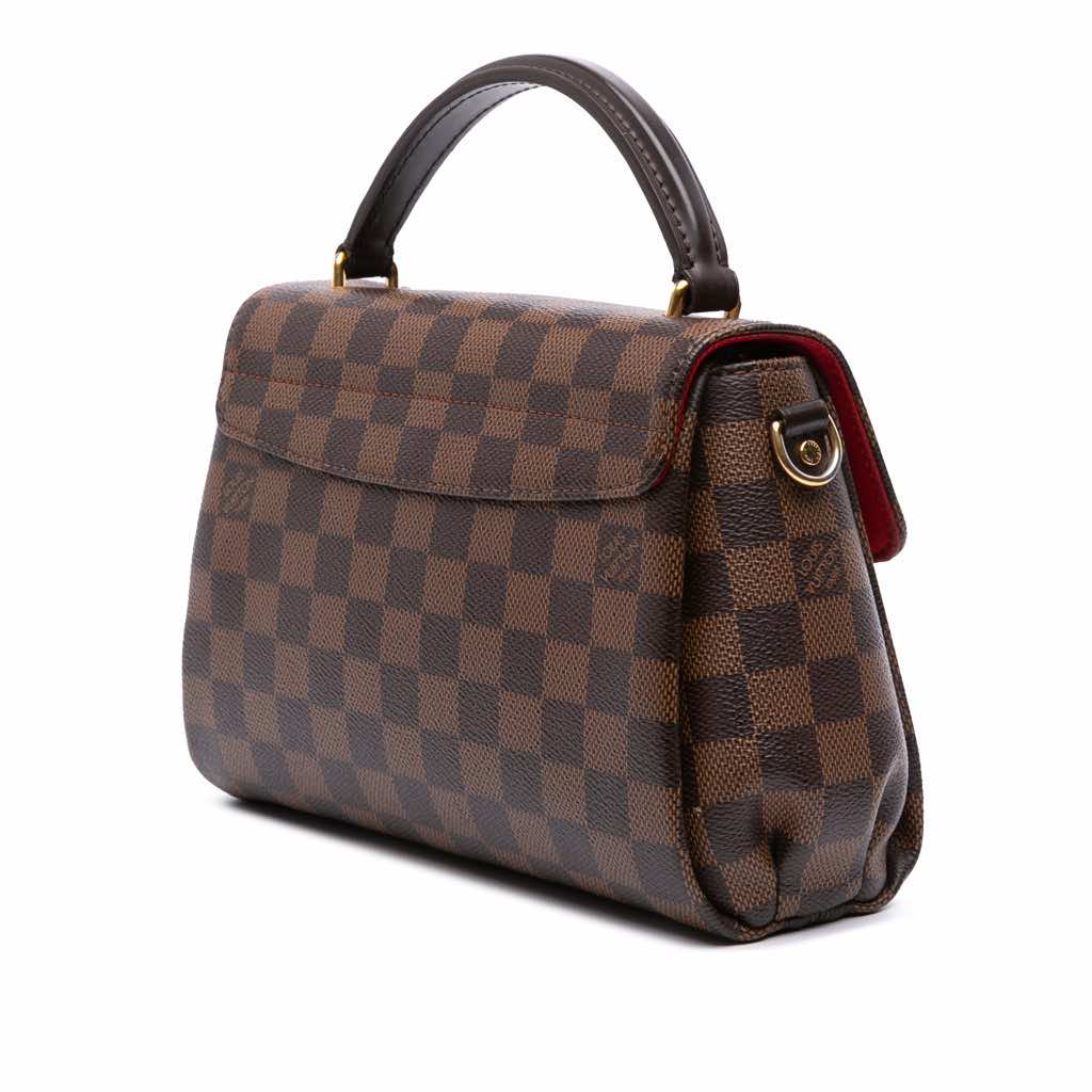 Louis Vuitton Damier Ebene Croisette - 2