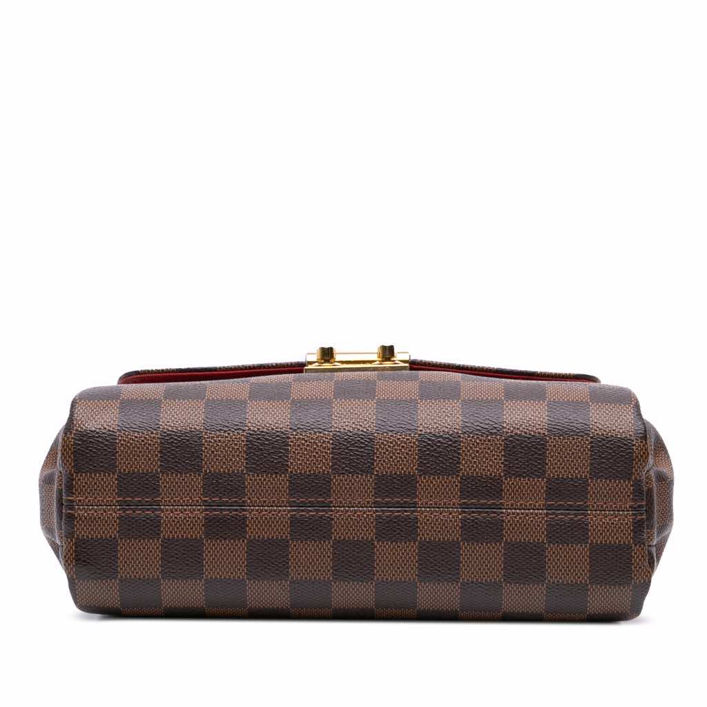 Louis Vuitton Damier Ebene Croisette - 3
