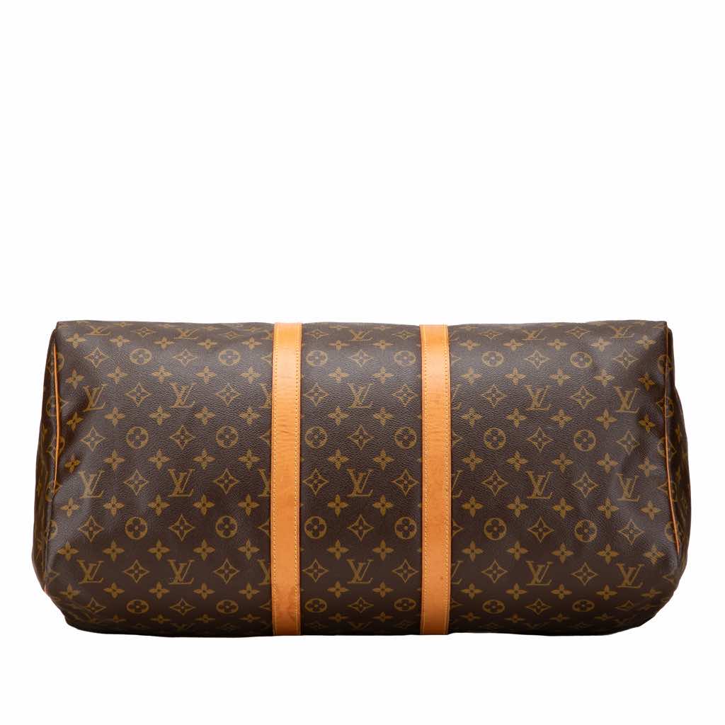 Louis Vuitton Monogram Keepall 55 - 3