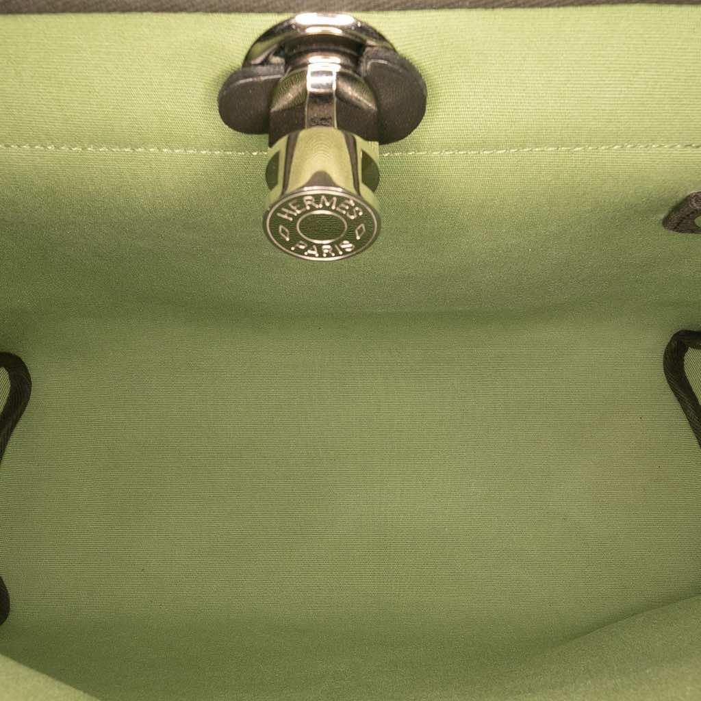 Hermès Toile Herbag Zip 31 - 4