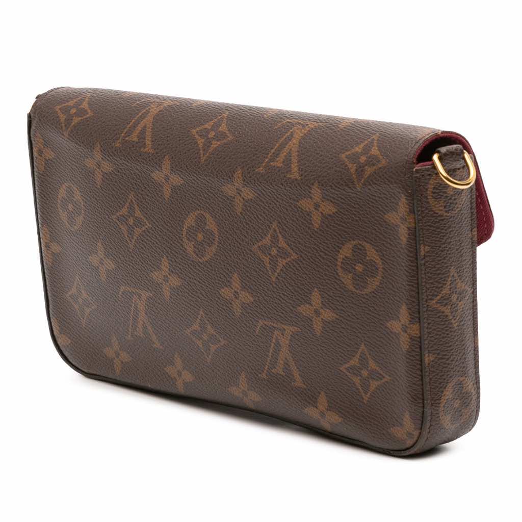 Louis Vuitton Monogram Pochette Felicie - 2