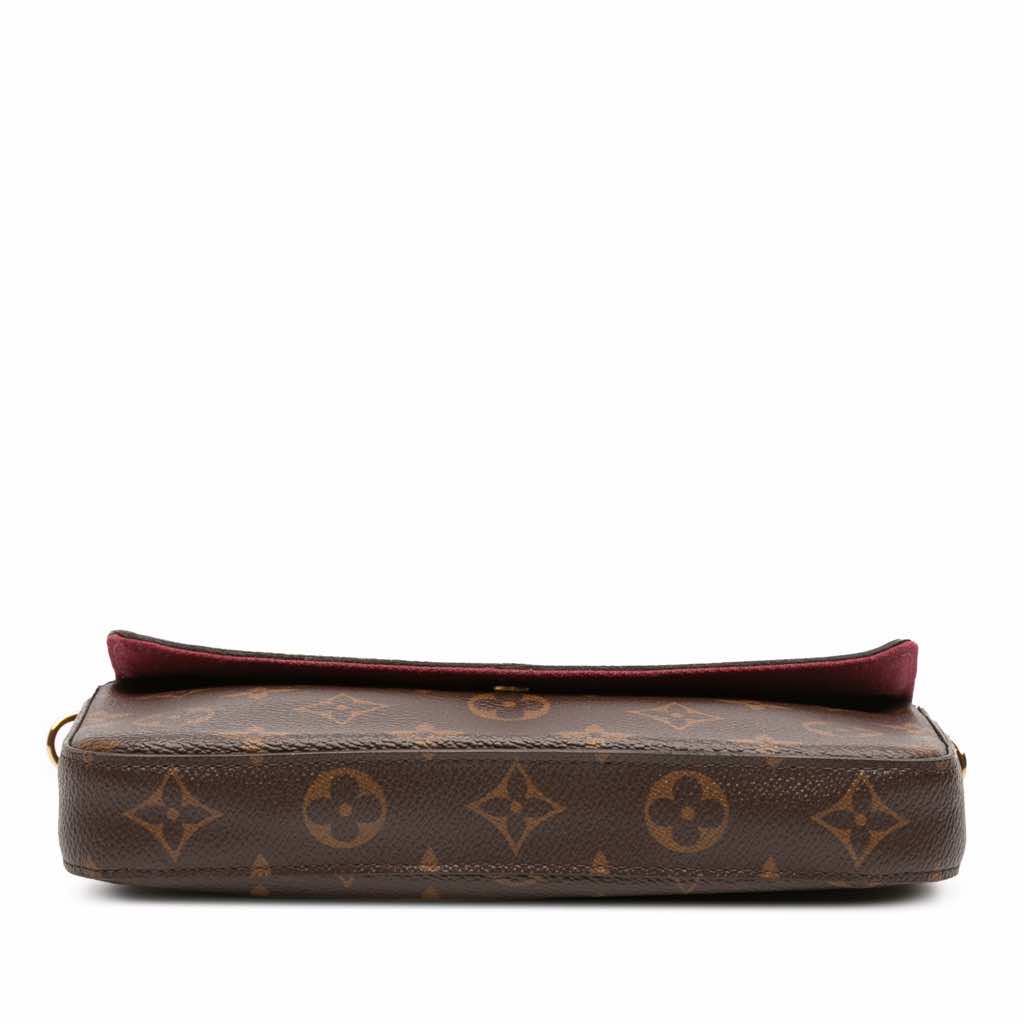 Louis Vuitton Monogram Pochette Felicie - 3