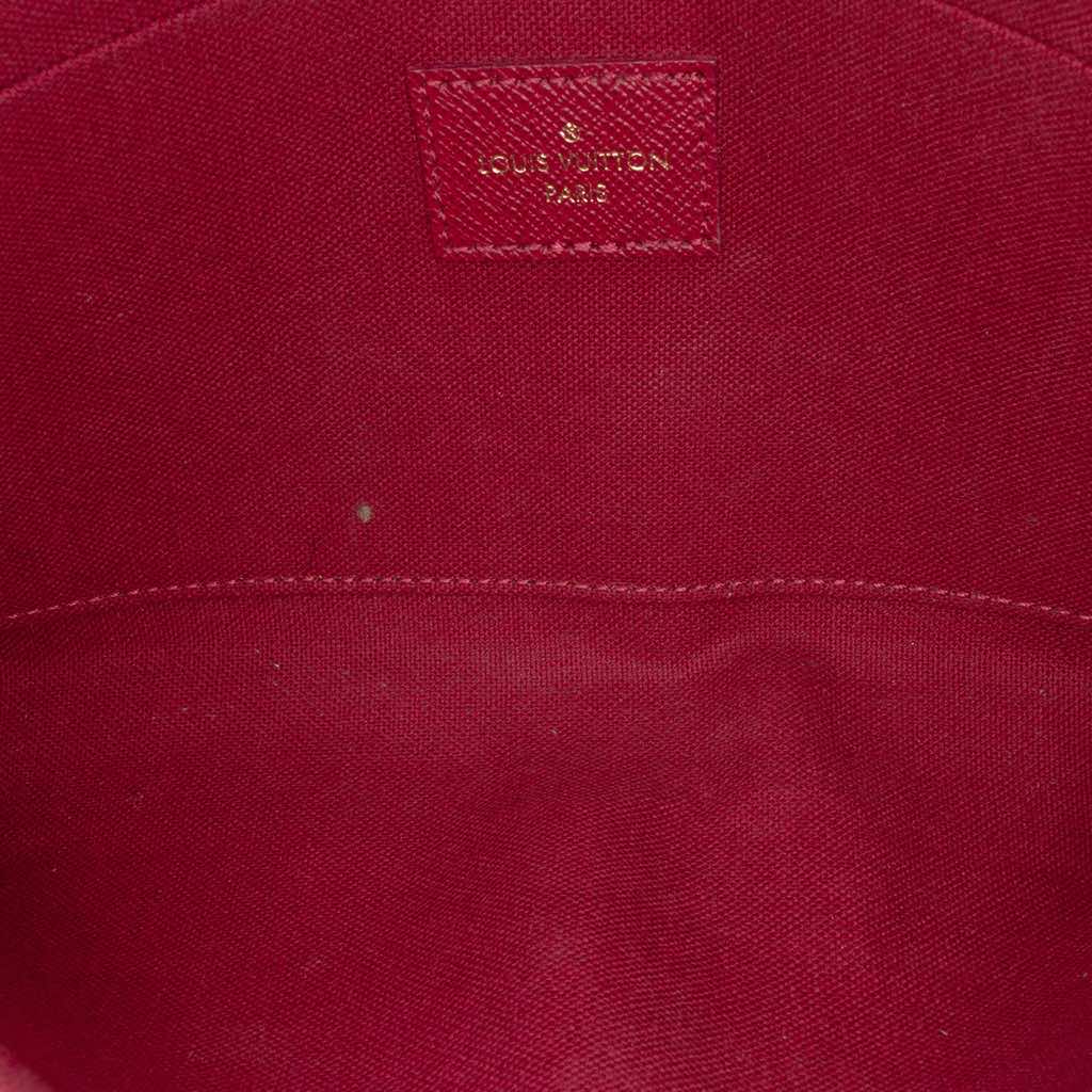 Louis Vuitton Monogram Pochette Felicie - 4