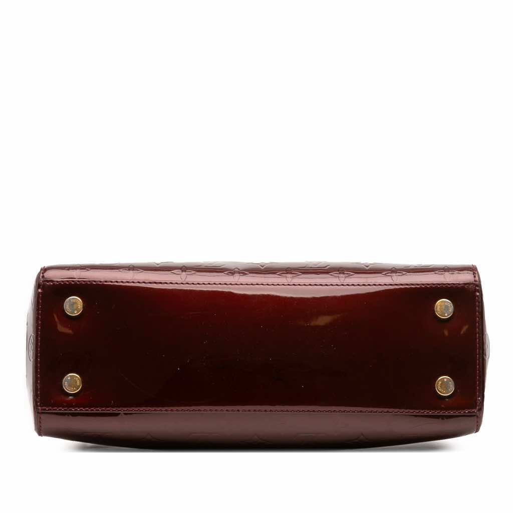 Louis Vuitton Monogram Vernis Brea MM - Image 6