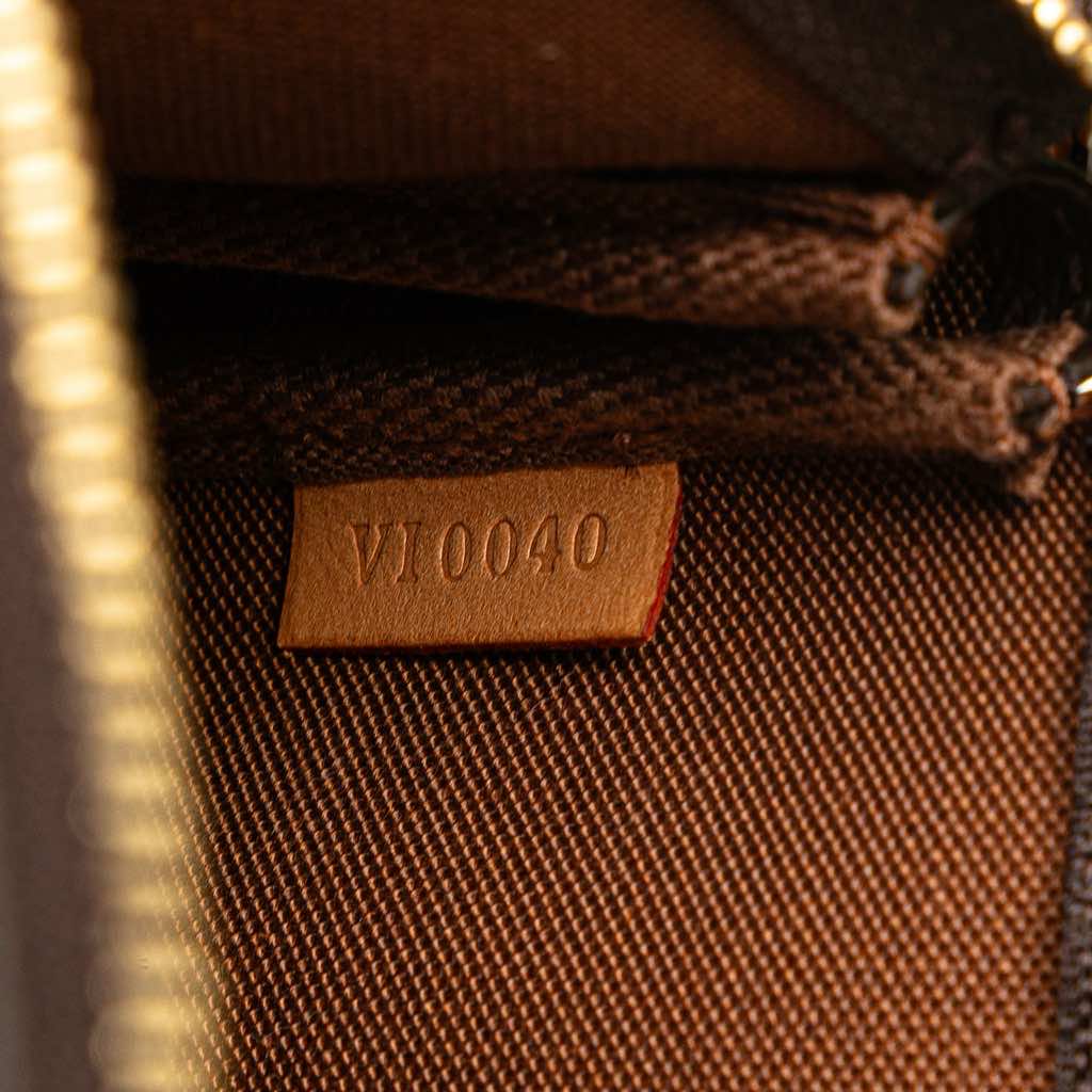 Louis Vuitton Monogram Pochette Accessoires - Side view