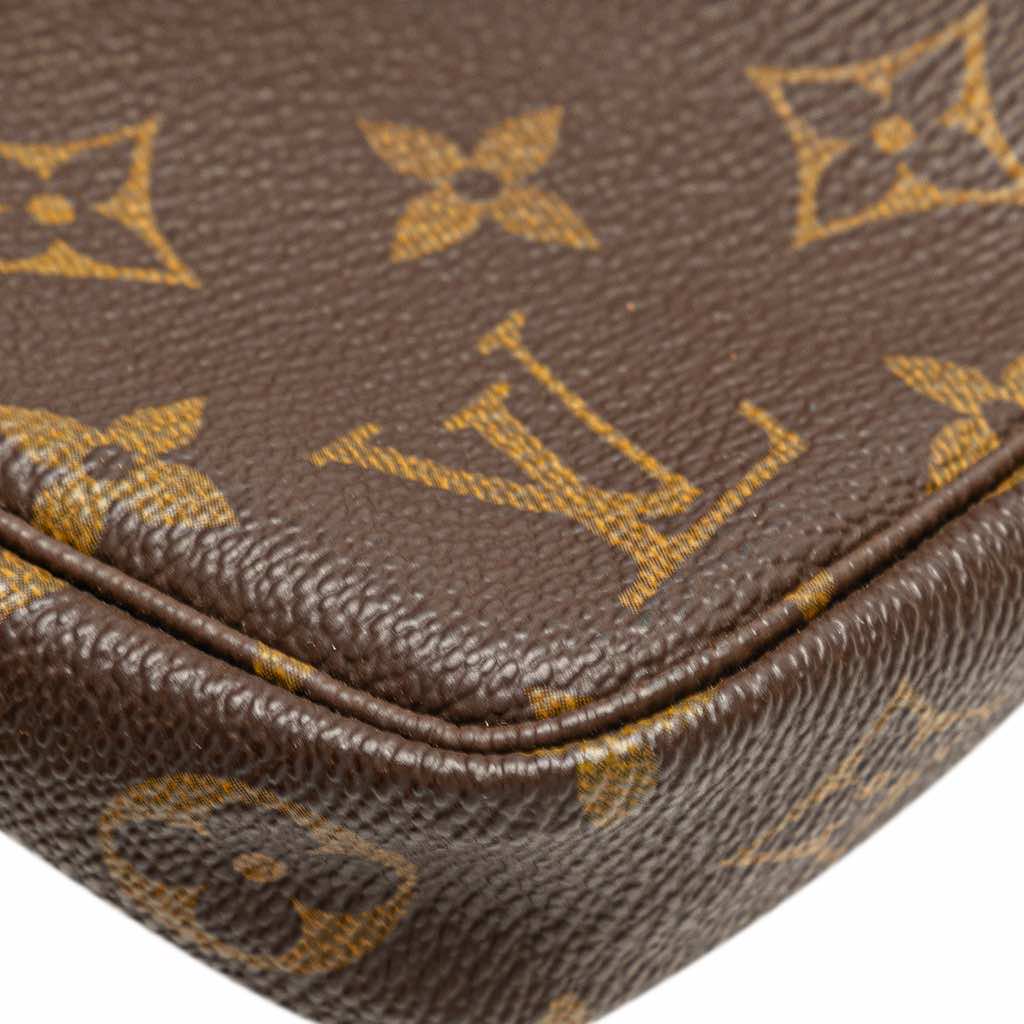 Louis Vuitton Monogram Pochette Accessoires - Image 10