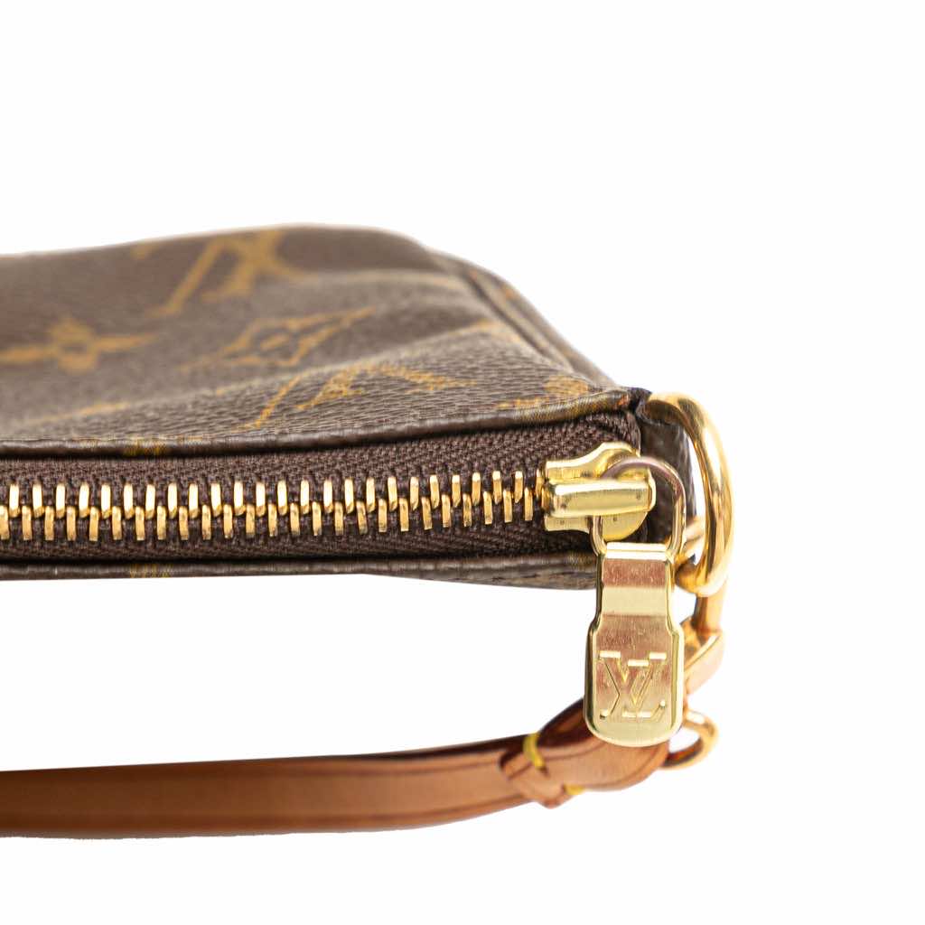 Louis Vuitton Monogram Pochette Accessoires - Image 11