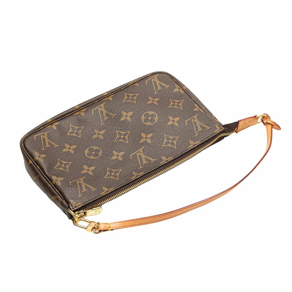 Louis Vuitton Monogram Pochette Accessoires - Image 12