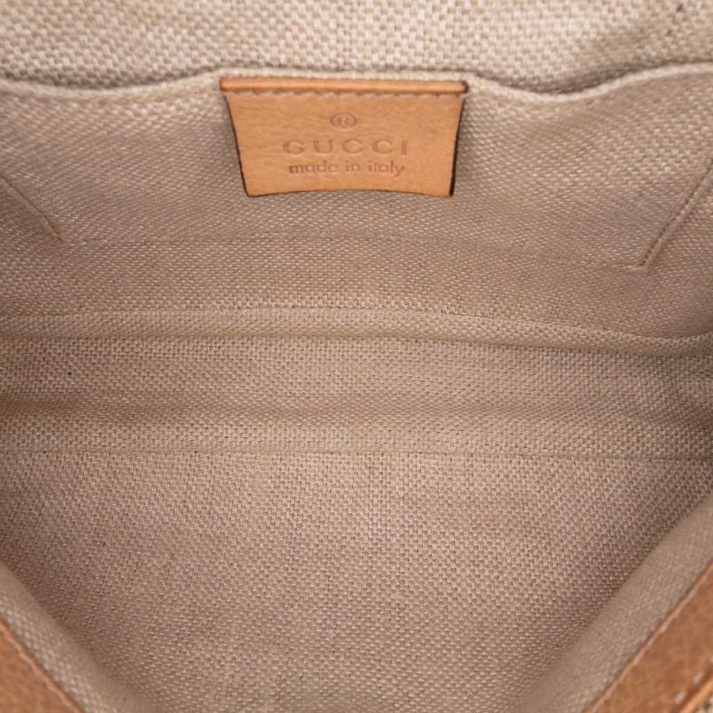 Gucci GG Canvas Marrakech Shoulder Bag - 4