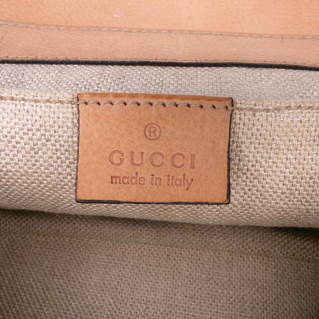 Gucci GG Canvas Marrakech Shoulder Bag - 5