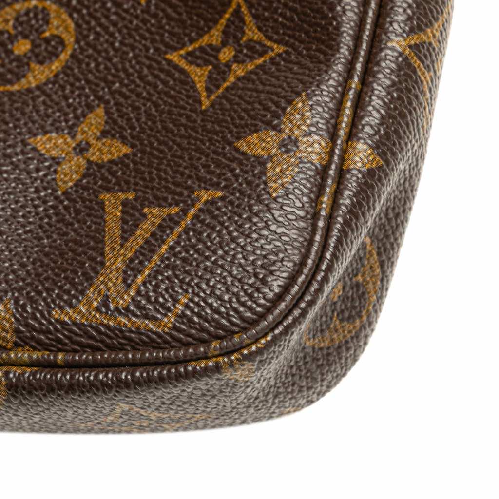Louis Vuitton Monogram Pochette Accessoires - Image 10