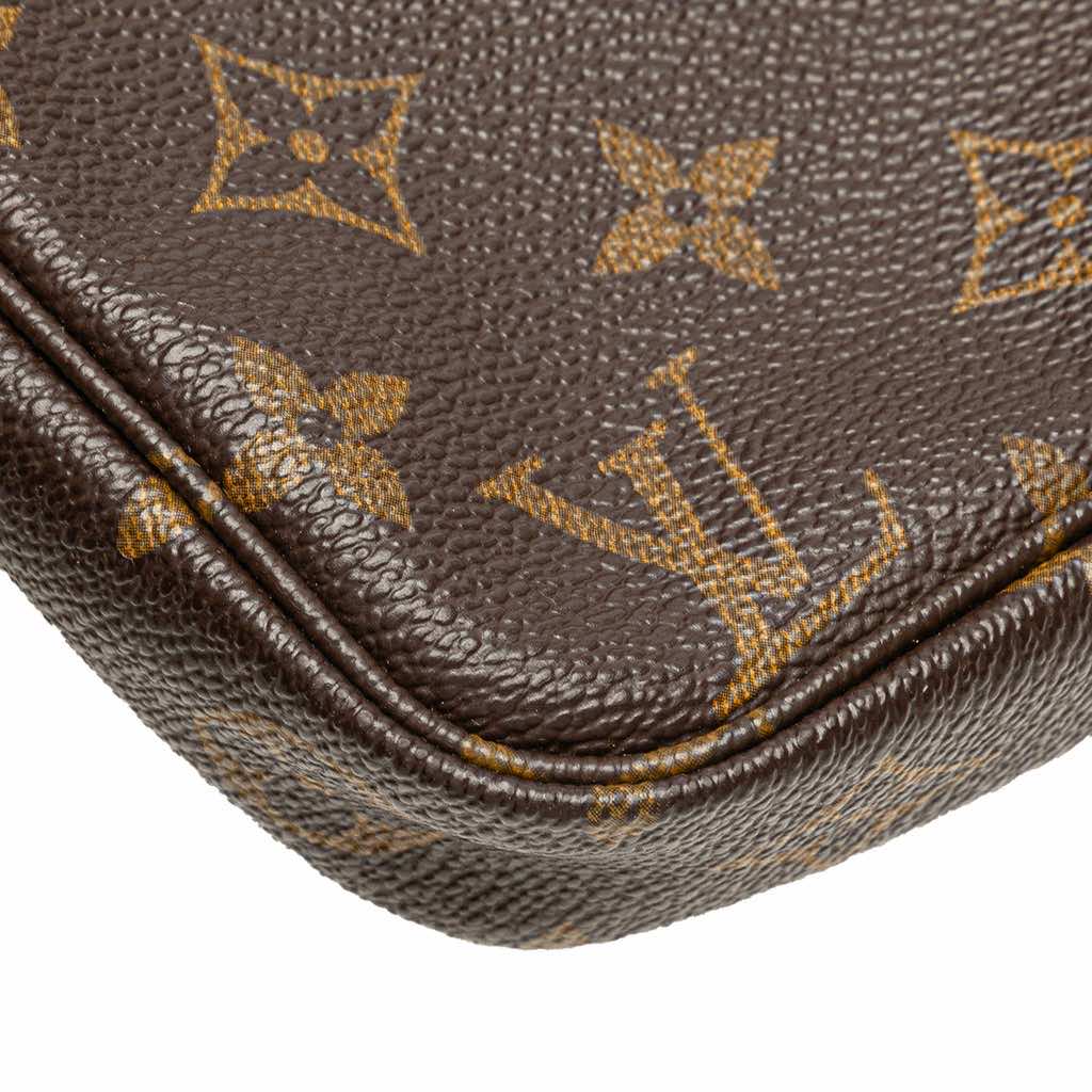 Louis Vuitton Monogram Pochette Accessoires - Image 11