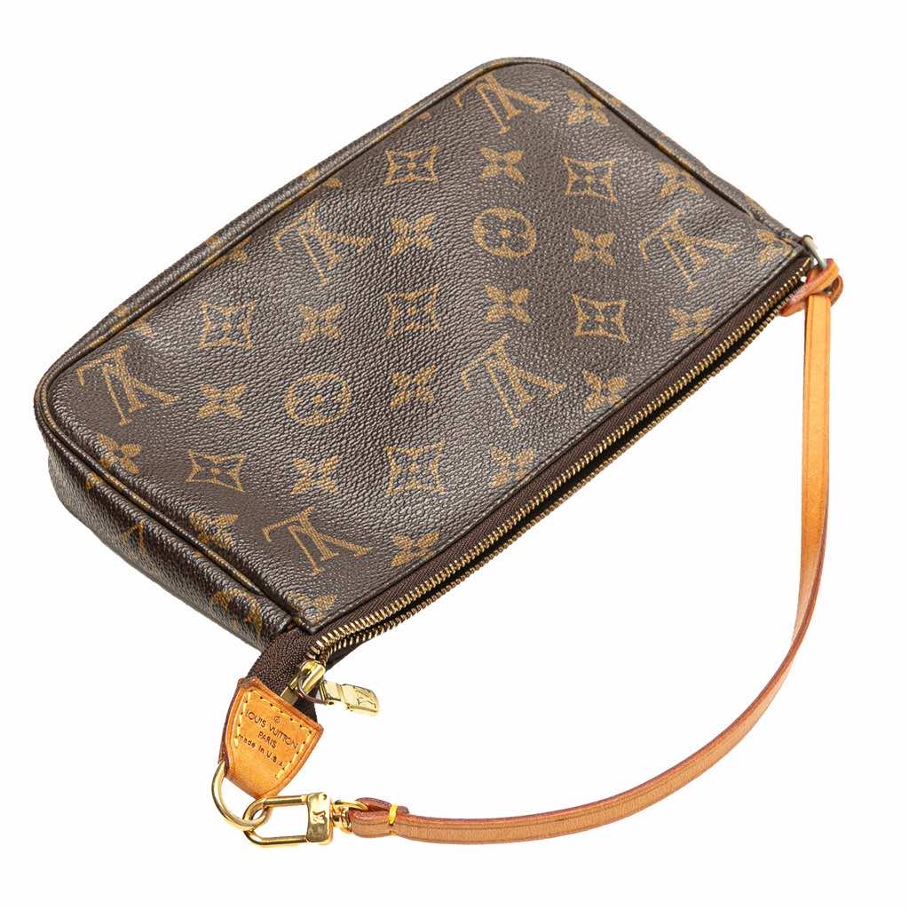 Louis Vuitton Monogram Pochette Accessoires - Image 12
