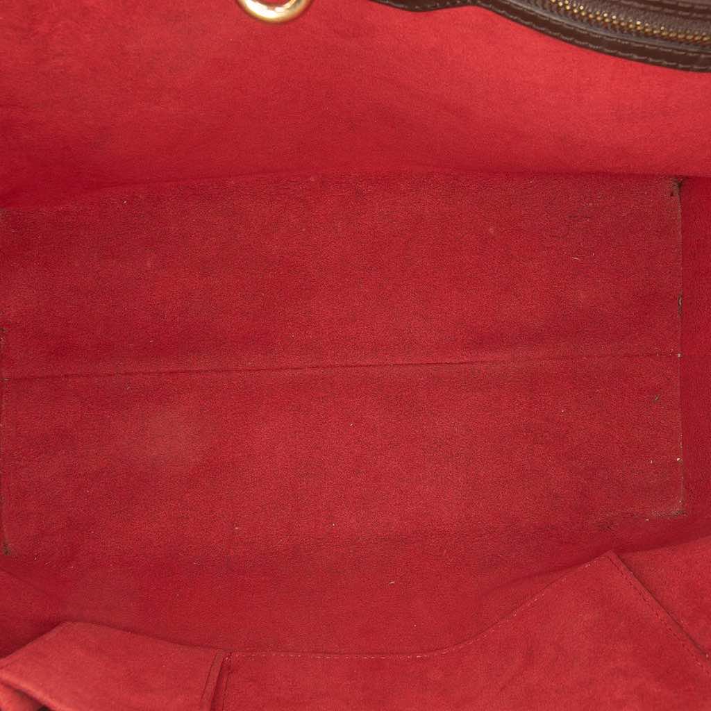 Louis Vuitton Damier Ebene Hampstead MM - 4