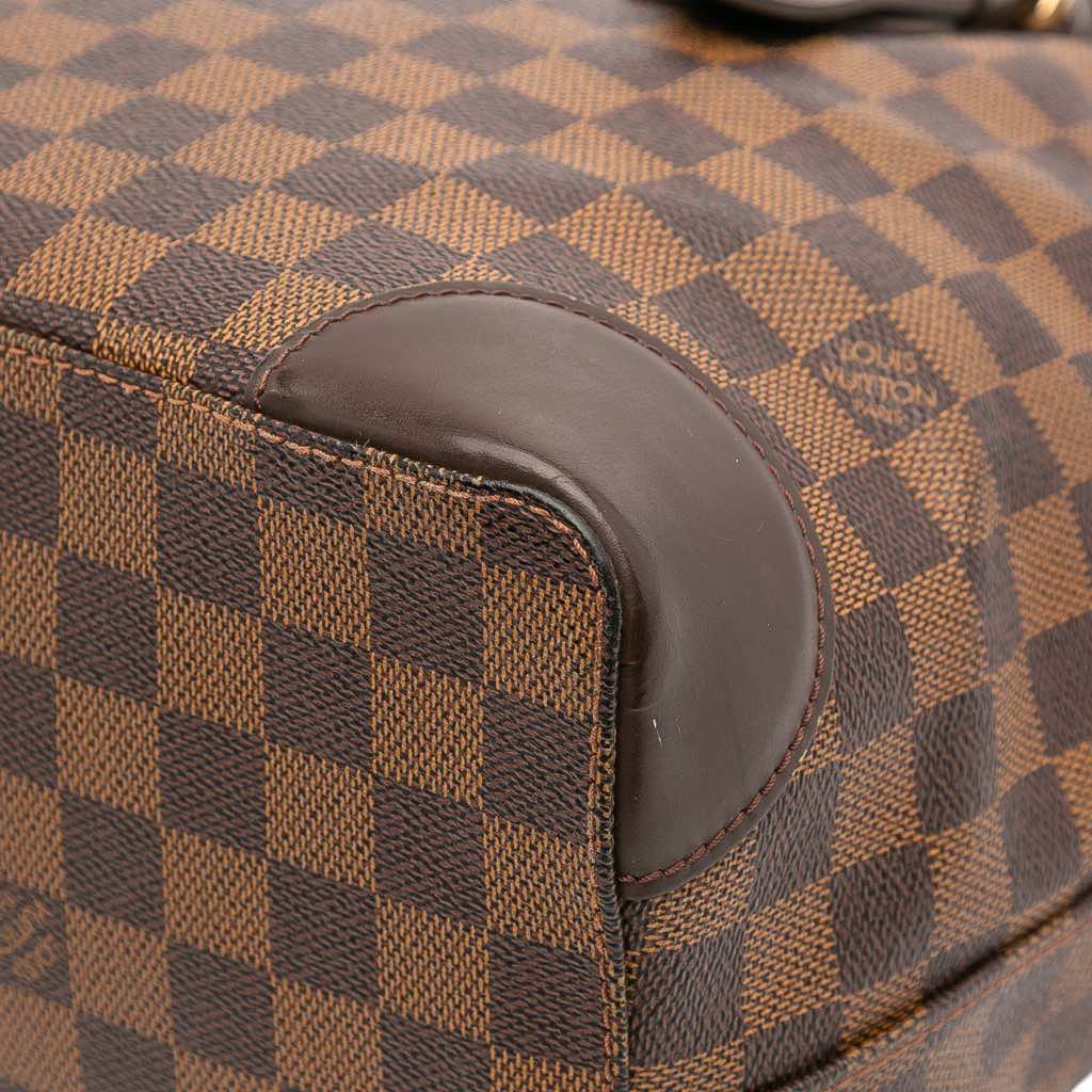 Louis Vuitton Damier Ebene Hampstead MM - Detail 2