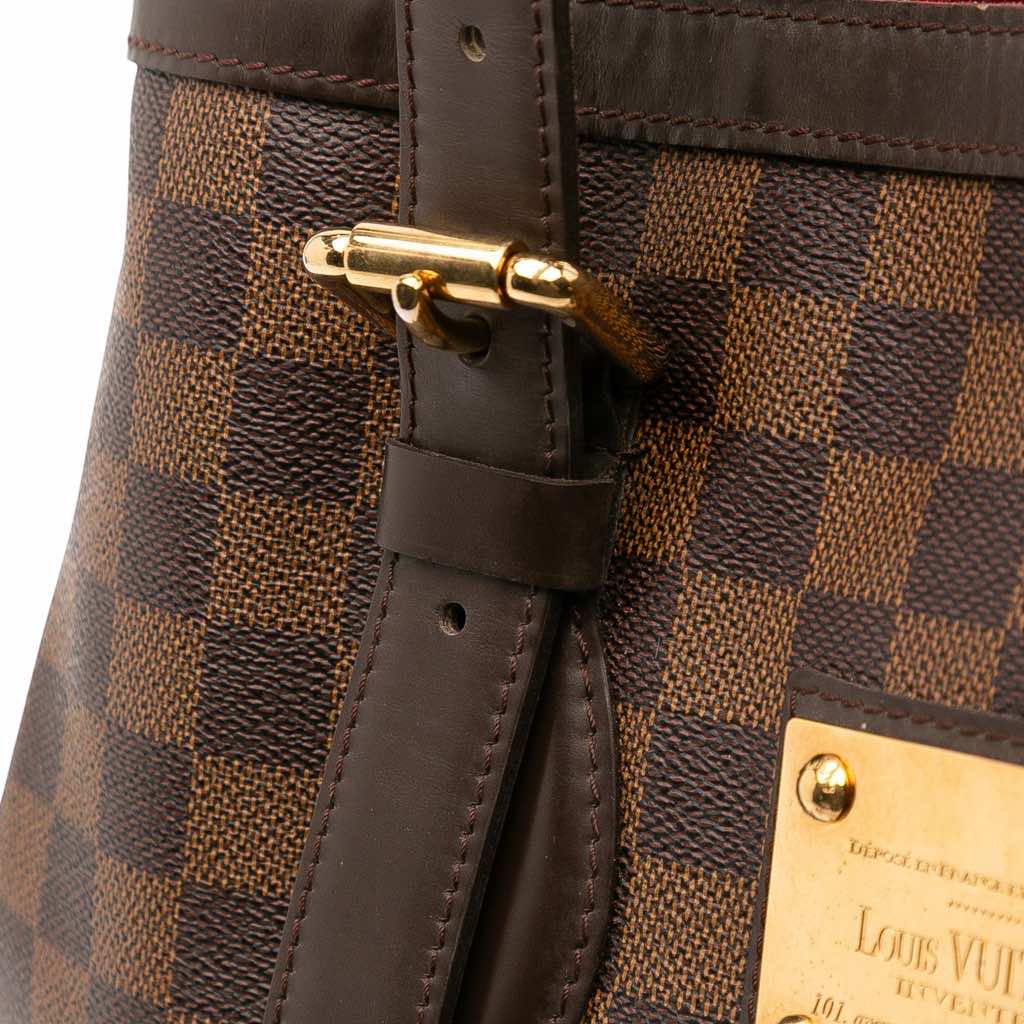 Louis Vuitton Damier Ebene Hampstead MM - Image 11