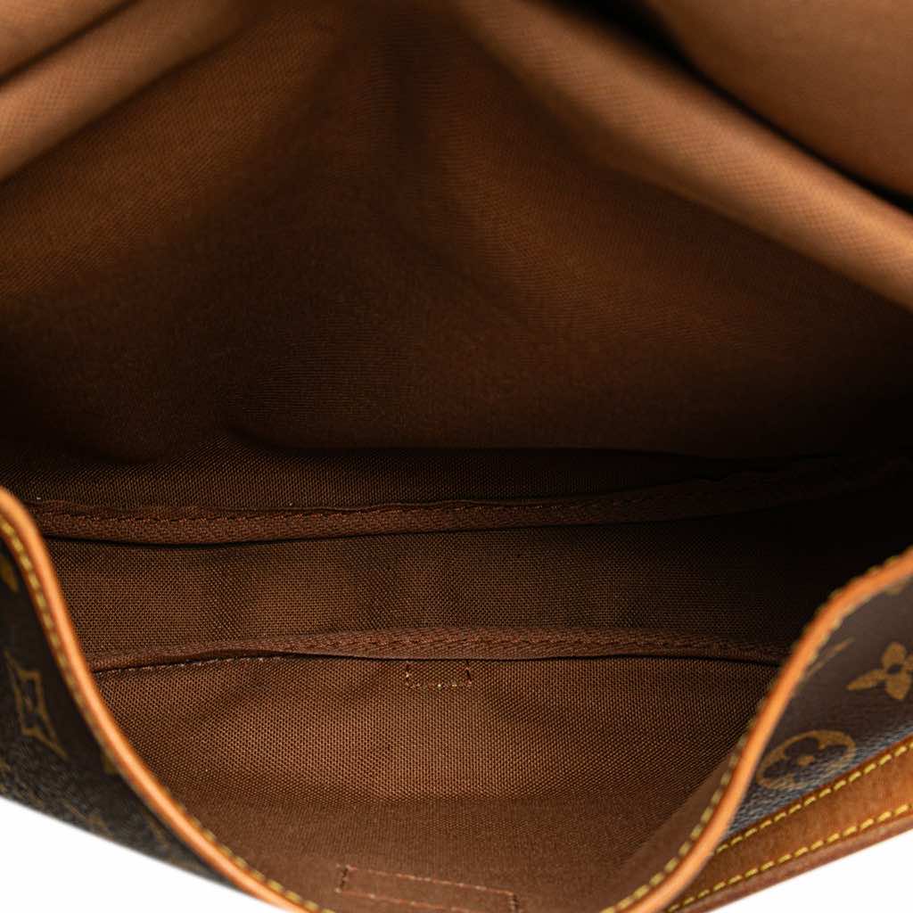 Louis Vuitton Monogram Saumur 30 - Side view