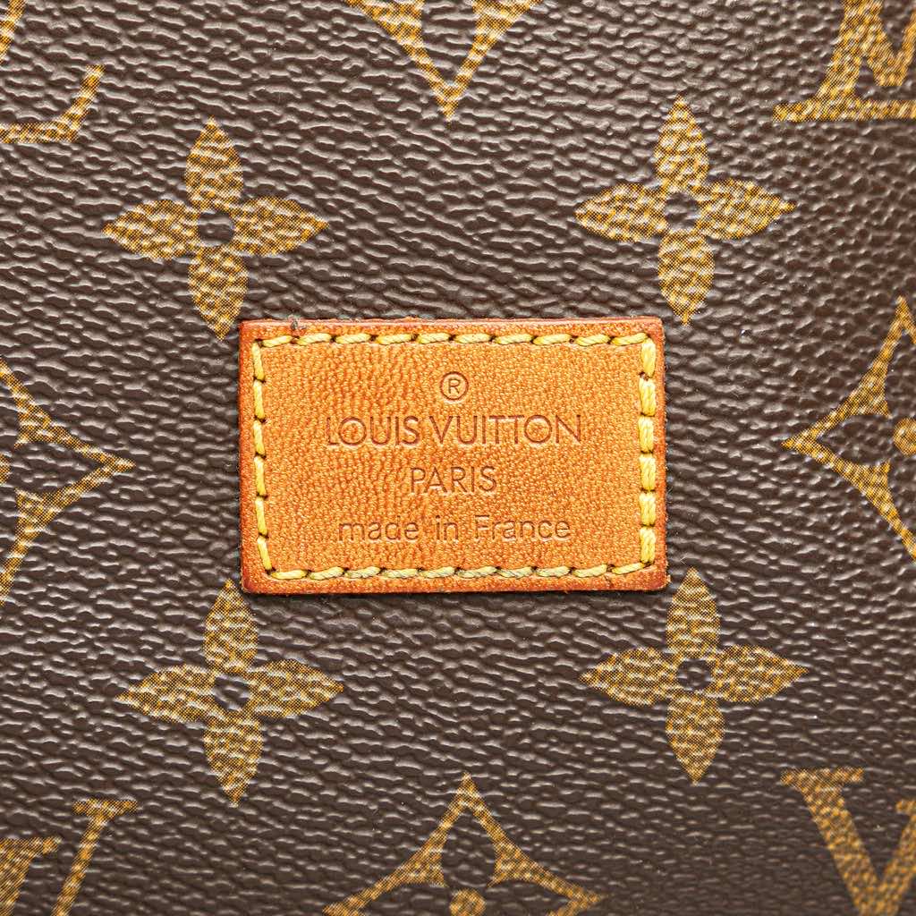 Louis Vuitton Monogram Saumur 30 - Detail 1