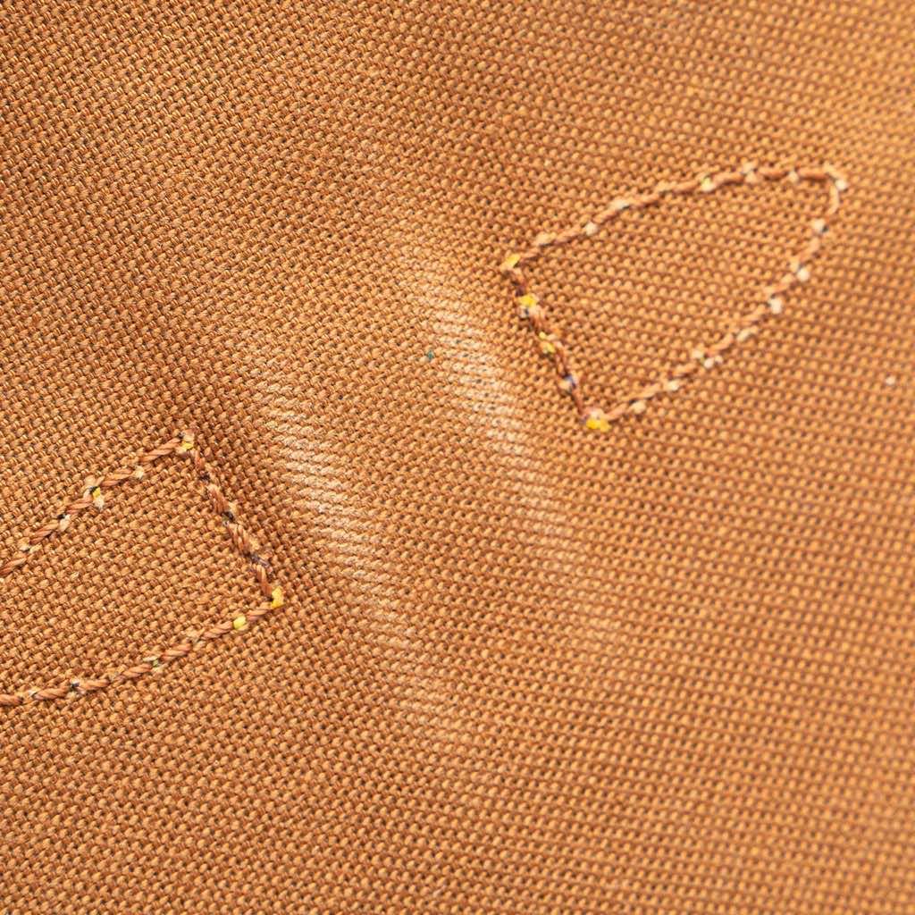 Louis Vuitton Monogram Saumur 30 - Image 10