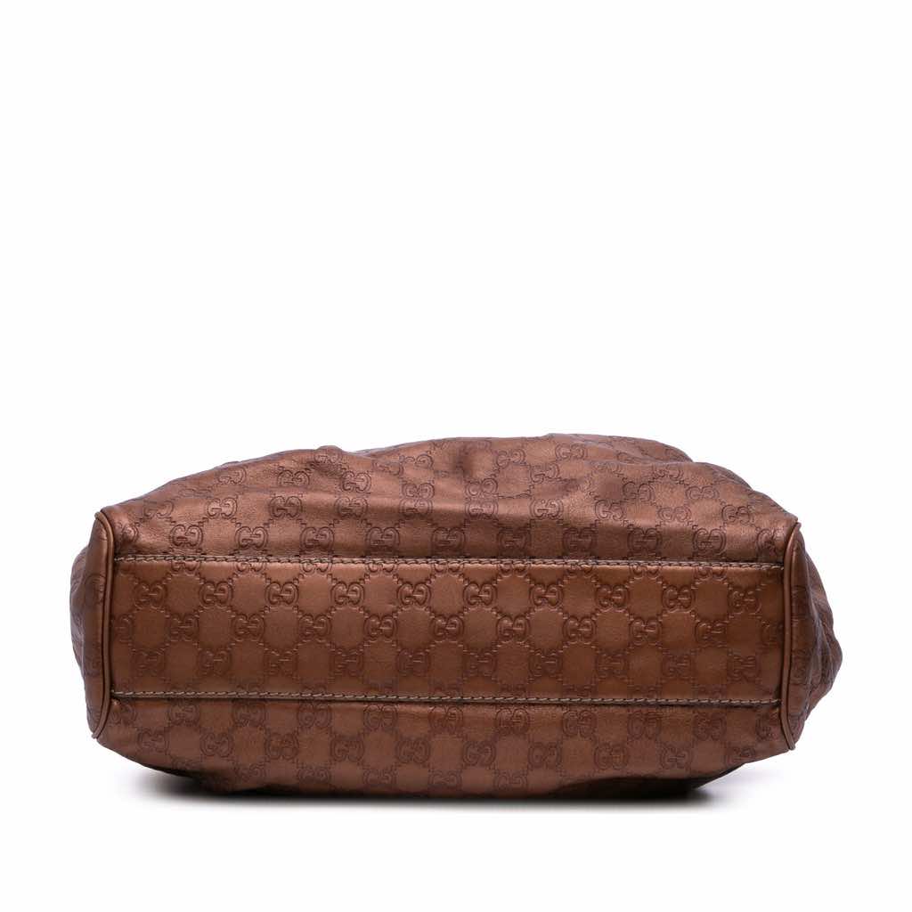 Gucci Medium Guccissima Sukey Tote - 3