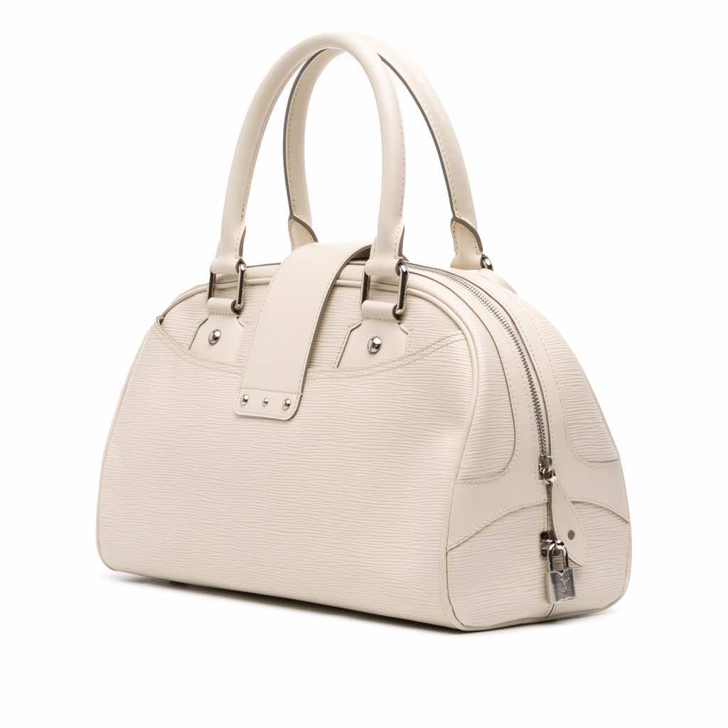 Louis Vuitton Epi Bowling Montaigne GM - 2