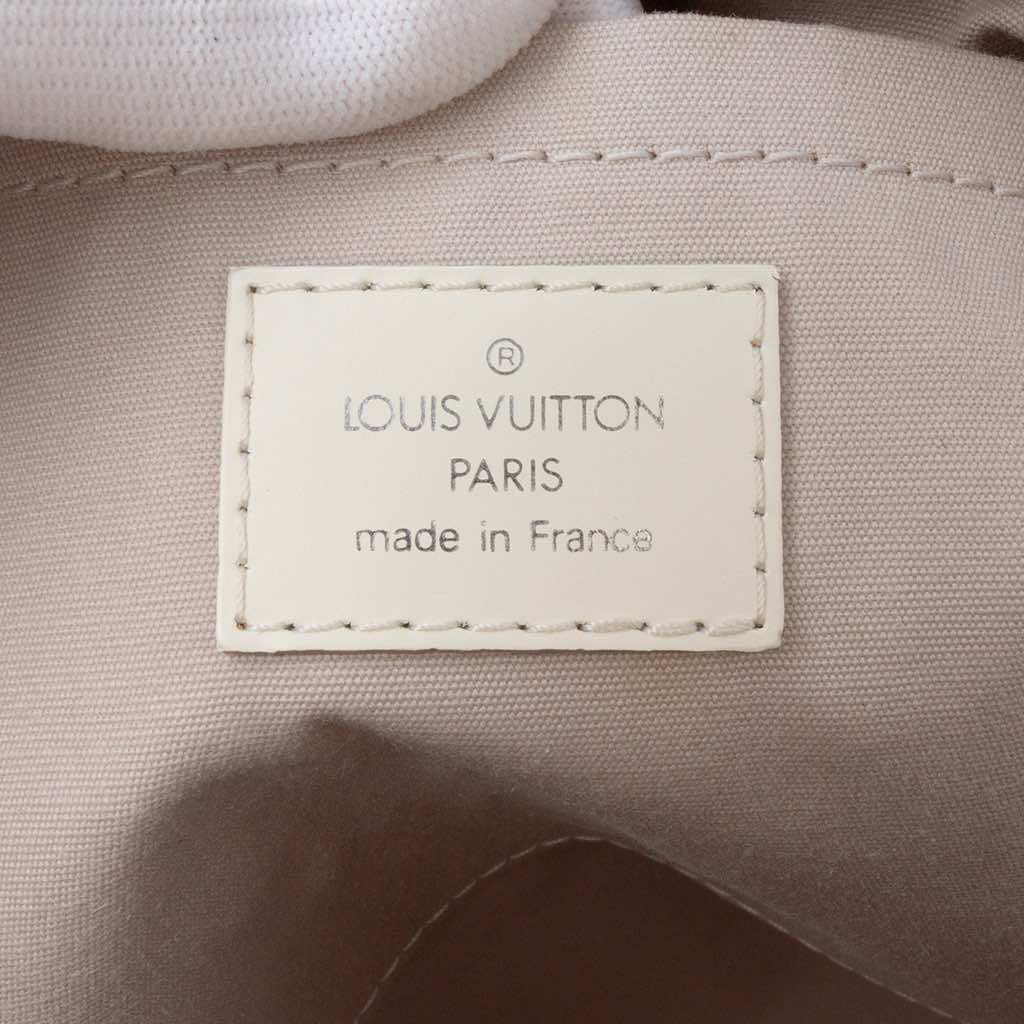 Louis Vuitton Epi Bowling Montaigne GM - 5