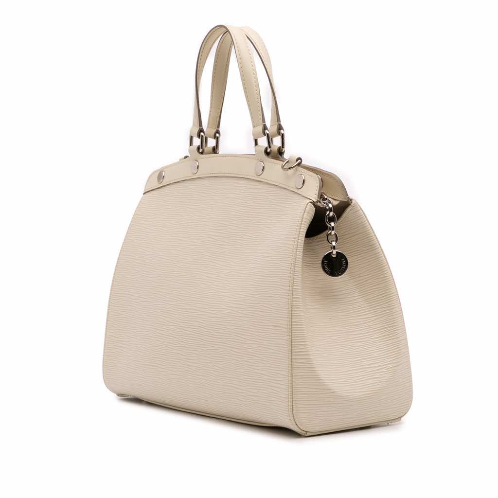 Louis Vuitton Epi Brea MM - Back view