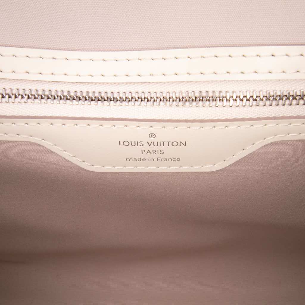 Louis Vuitton Epi Brea MM - Side view