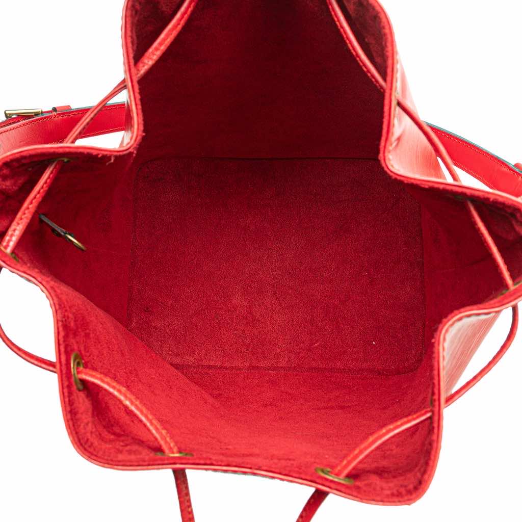 Louis Vuitton Epi Petit Noe - 4