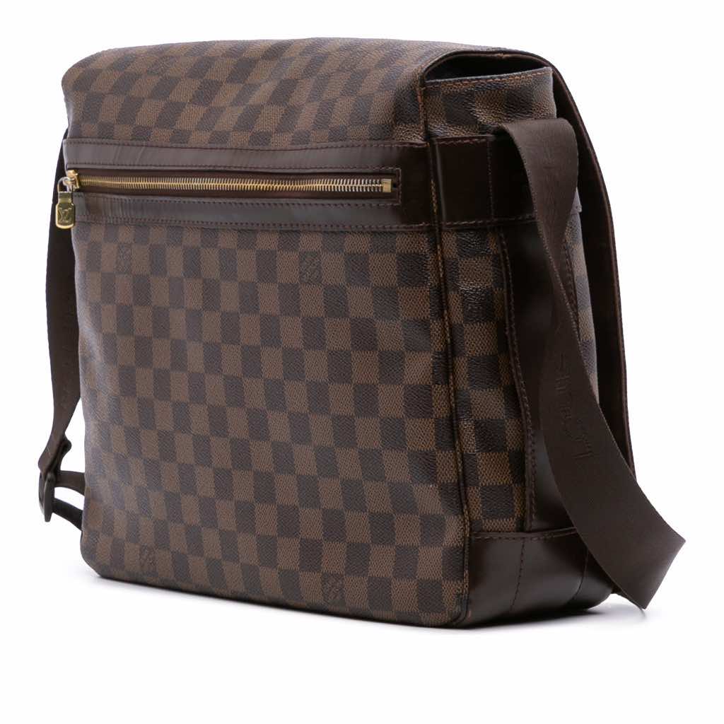 Louis Vuitton Damier Ebene Bastille - Back view