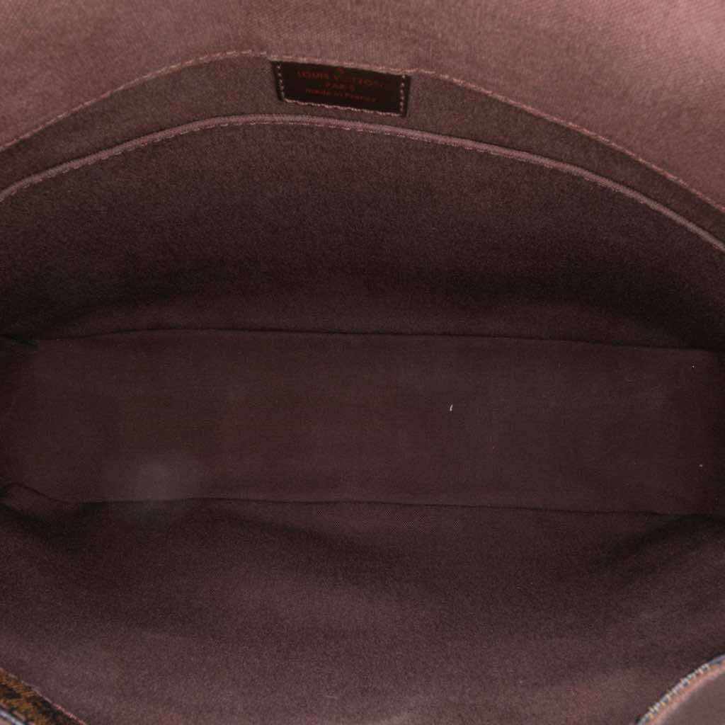 Louis Vuitton Damier Ebene Bastille - 4