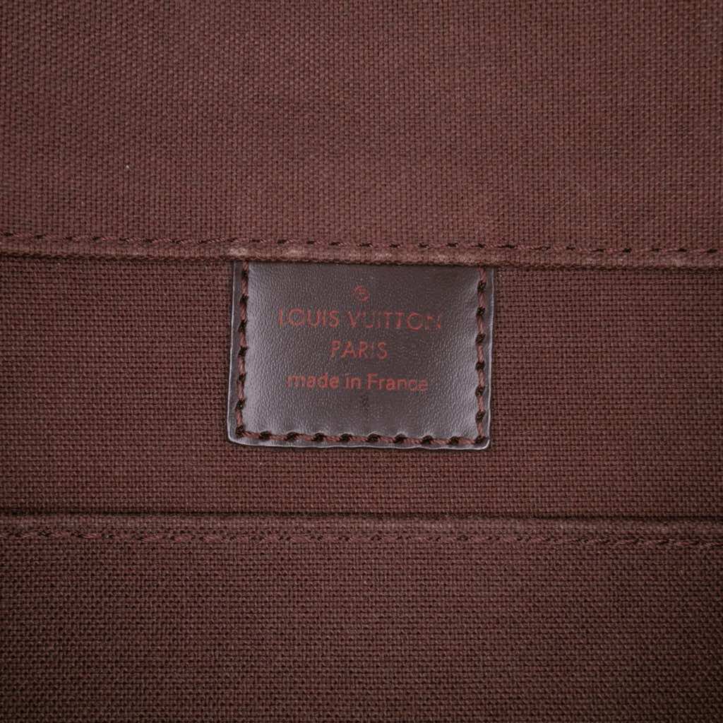 Louis Vuitton Damier Ebene Bastille - Side view