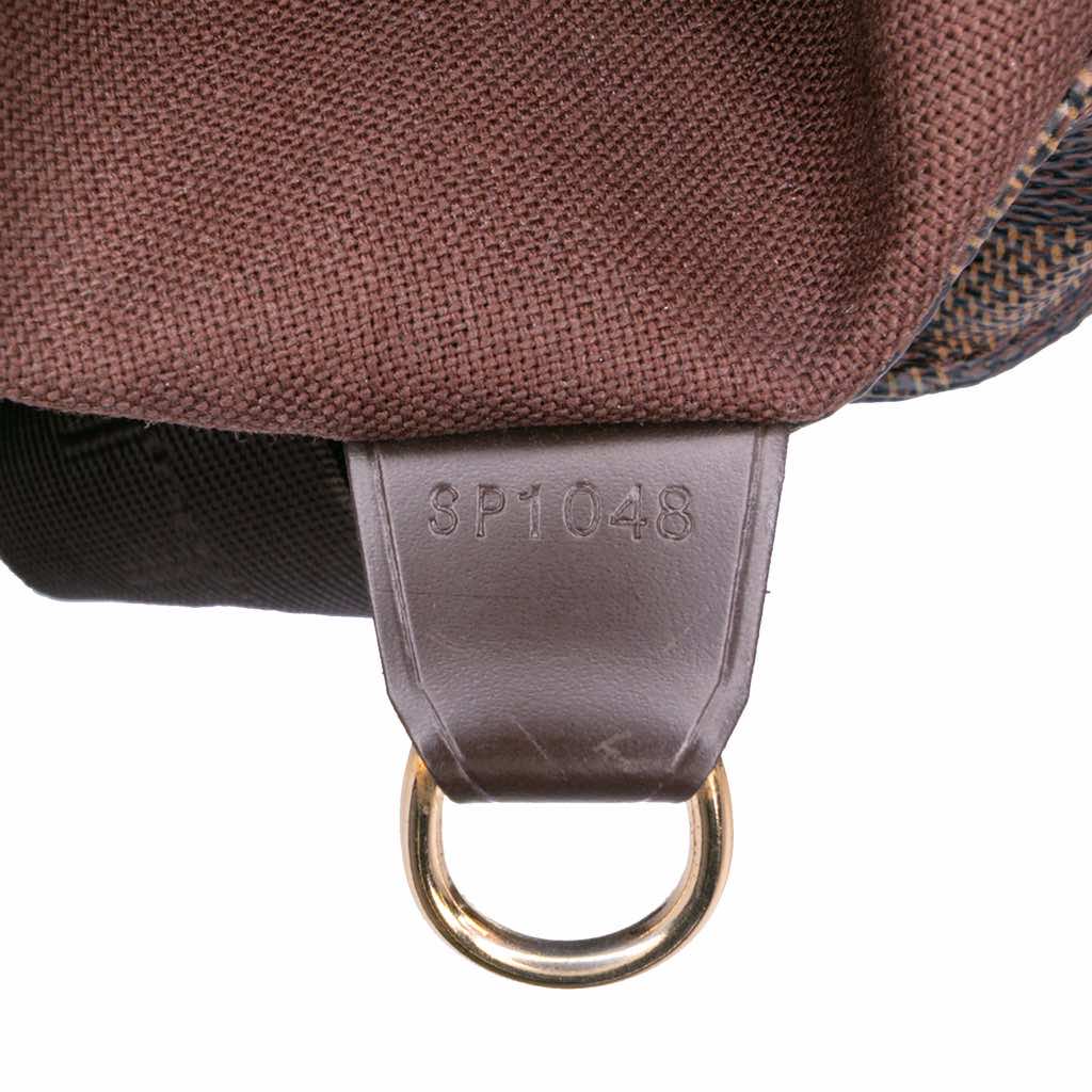 Louis Vuitton Damier Ebene Bastille - Detail 1