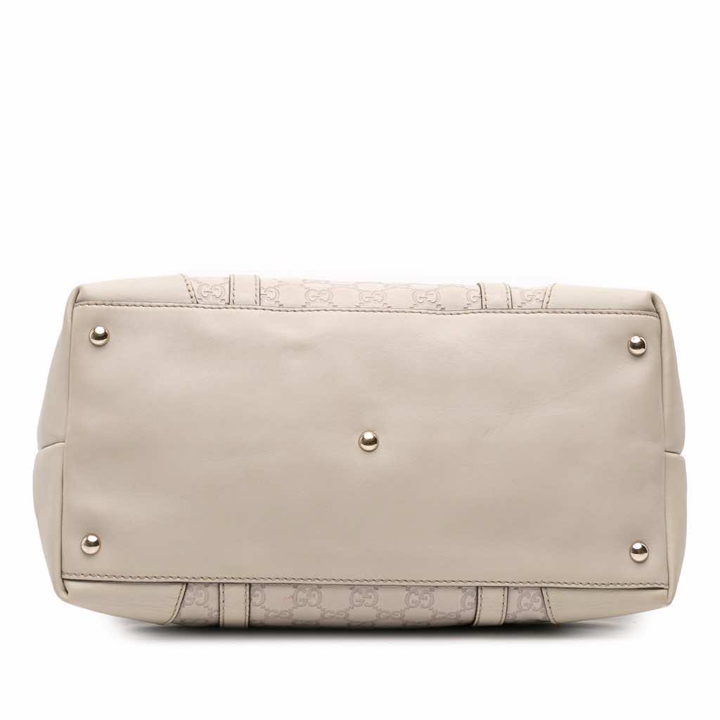 Gucci Guccissima Lovely Heart Tote - Image 6