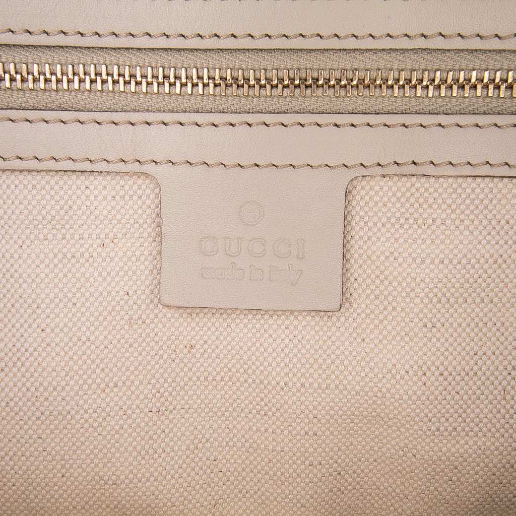 Gucci Guccissima Lovely Heart Tote - Side view