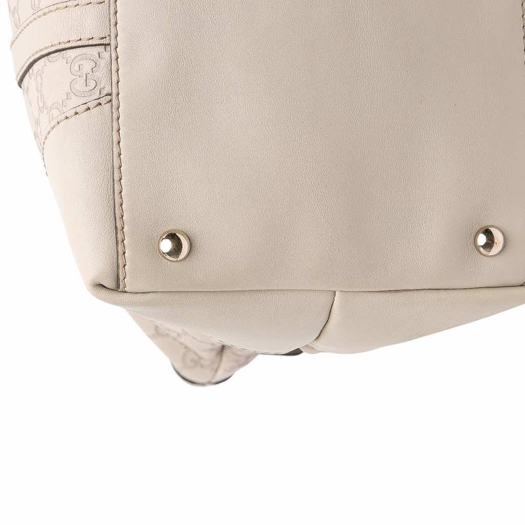 Gucci Guccissima Lovely Heart Tote - Detail 2